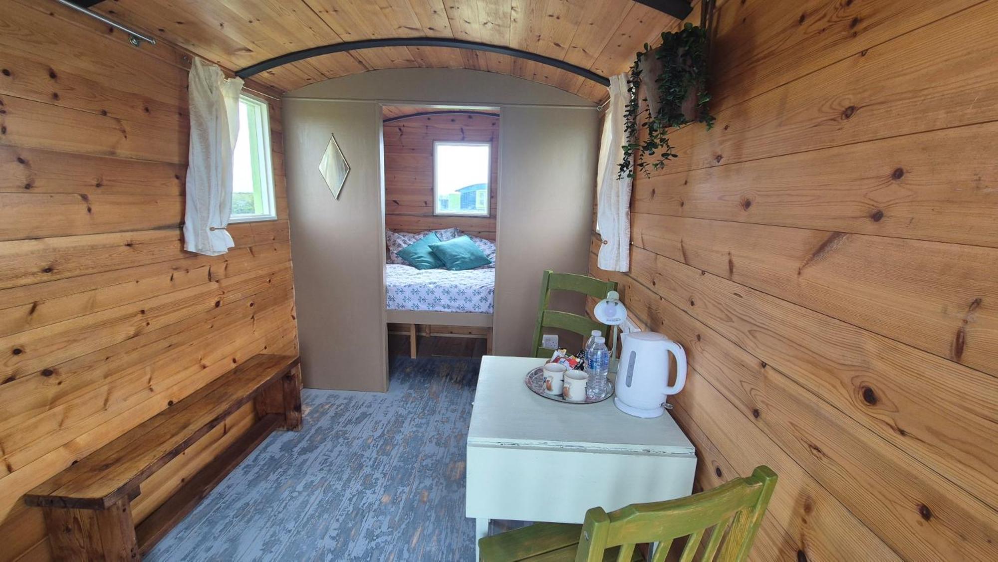 Coast Path Camping Saint Ishmaels  Exterior photo